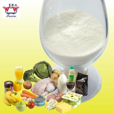 防腐食食品グレード CMC E466 インスタント食品濃縮剤 FDA