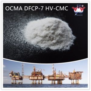 高粘度石油掘削CMC カーボキシメチルセルロース HV-CMC