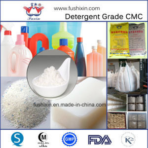 洗剤級のナトリウムカルボキシメチルセルロース CMC 粘着剤として