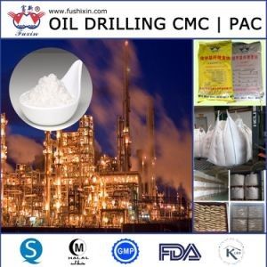 化学粉 PAC カーボキシメチルセルロース CMC 掘削グレード